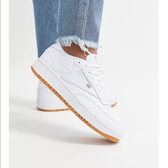 Reebok Shoes - Reebok Club C Double Sneaker (8.5)